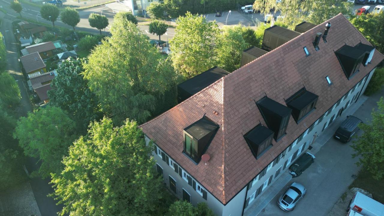Lukas Kapeller Hotel Und Restaurant Штайр Экстерьер фото