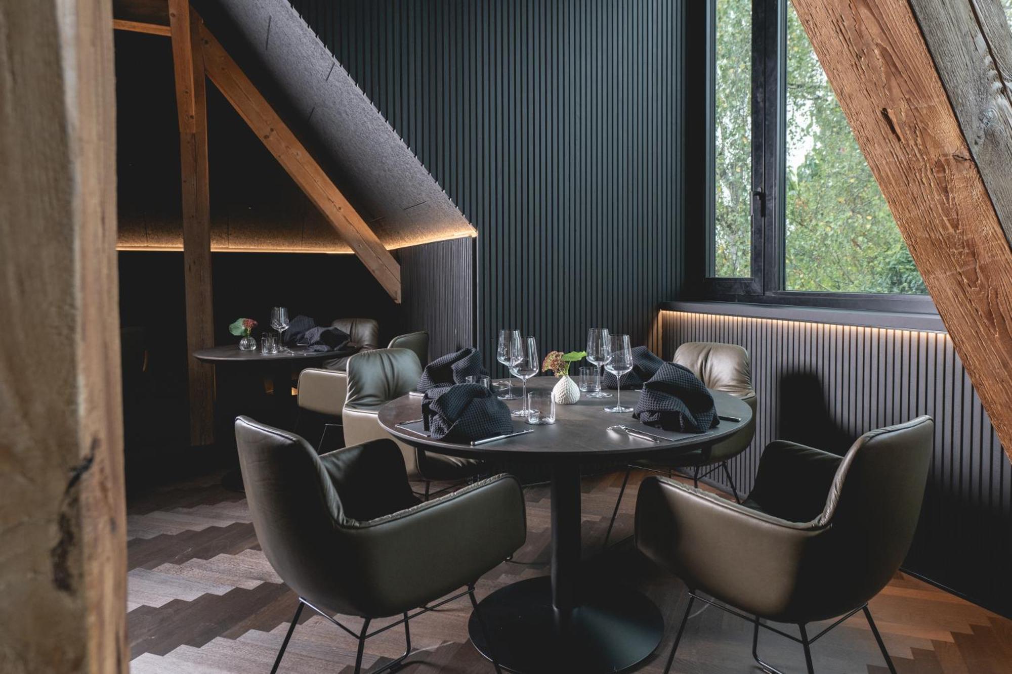 Lukas Kapeller Hotel Und Restaurant Штайр Экстерьер фото