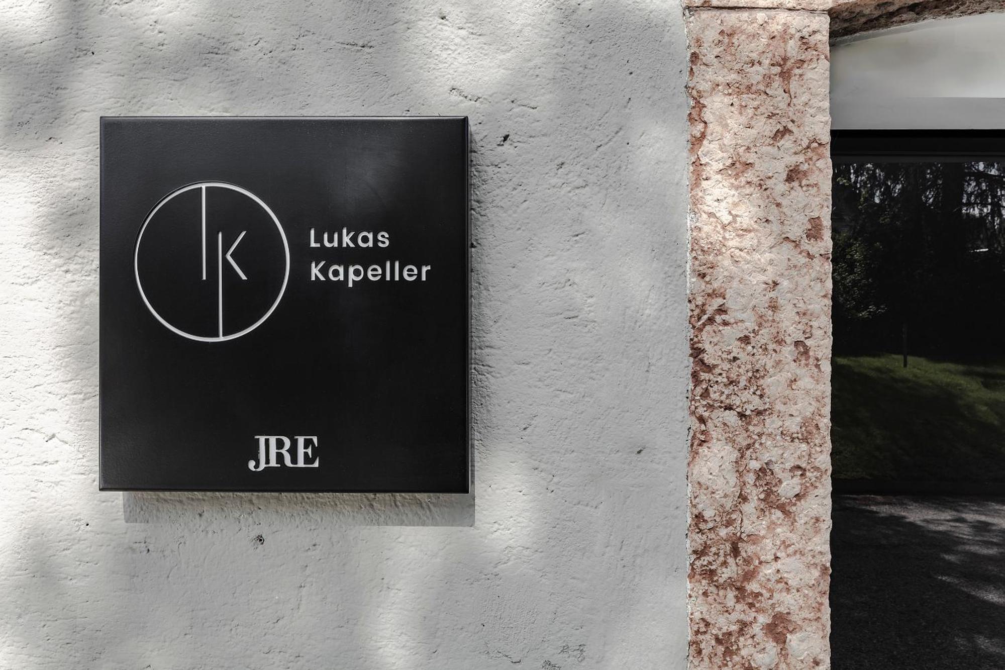 Lukas Kapeller Hotel Und Restaurant Штайр Экстерьер фото